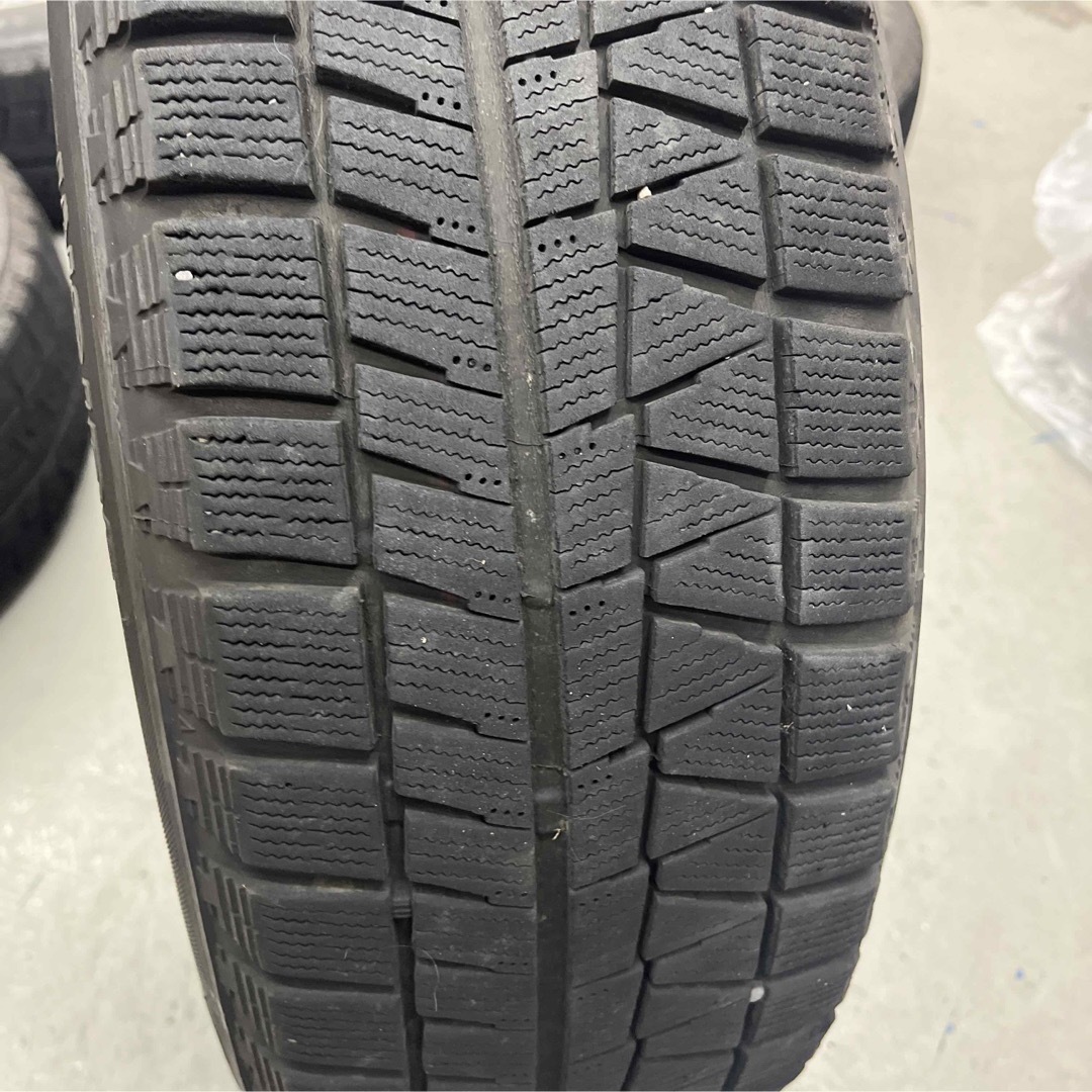 BRIDGESTONE - ヴォクシースタッドレスタイヤホイル付195/65R15 BRIDGESTONE - ヴォクシースタッドレスタイヤホイル付195/65R15