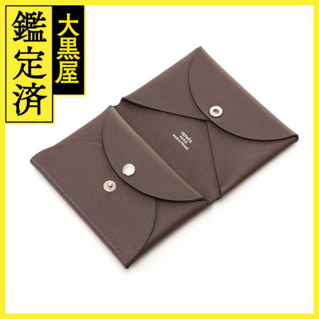 最終価格◇新品◇HERMES◇カルヴィデュオ◇大人気◇チャイ