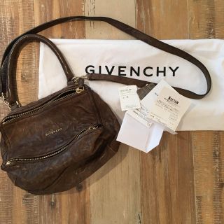 ジバンシィ(GIVENCHY)のGIVENCHY ジバンシィ 正規品 ショルダーバッグ✨ハンドバッグ 14万(ショルダーバッグ)