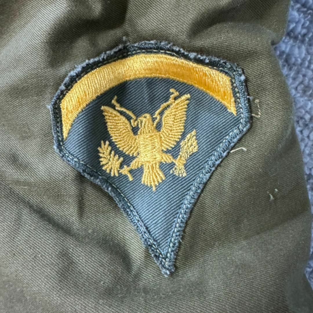 MILITARY - 50s 米軍 U.S.ARMY M-1950 オーバーコート ライナー MILITARY - 50s 米軍 U.S.ARMY M-1950 オーバーコート ライナー