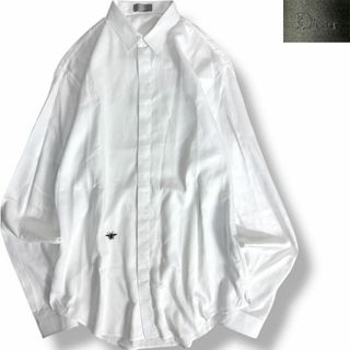 DIOR HOMME - 39サイズ 新品未使用 DIOR AND SHAWN 総柄シャツ DIOR HOMME - 39サイズ 新品未使用 DIOR AND SHAWN 総柄シャツ
