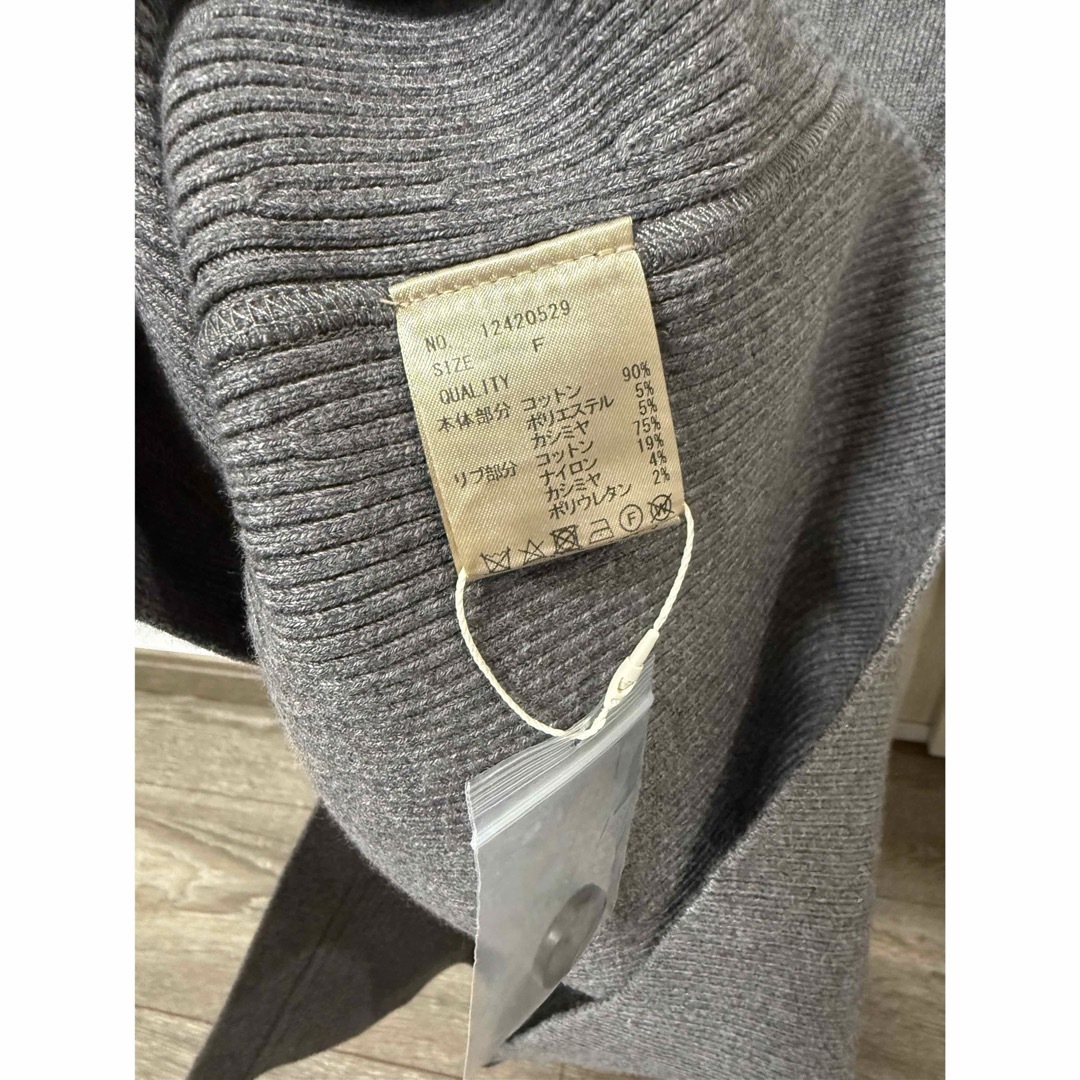 TODAYFUL - TODAYFUL Waistshape Knit Cardiganの通販 by 姫 TODAYFUL - TODAYFUL Waistshape Knit Cardiganの通販 by 姫