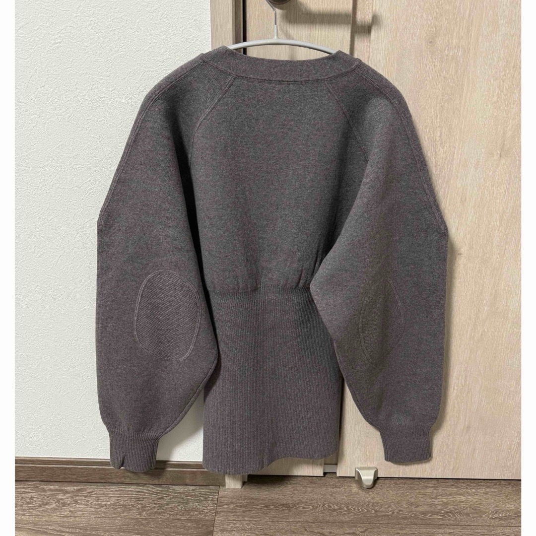 TODAYFUL - TODAYFUL Waistshape Knit Cardiganの通販 by 姫 TODAYFUL - TODAYFUL Waistshape Knit Cardiganの通販 by 姫