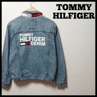 TOMMY HILFIGER(Gジャン/デニムジャケット)のフリマアイテム一覧 TOMMY HILFIGER(Gジャン/デニムジャケット)のフリマアイテム一覧