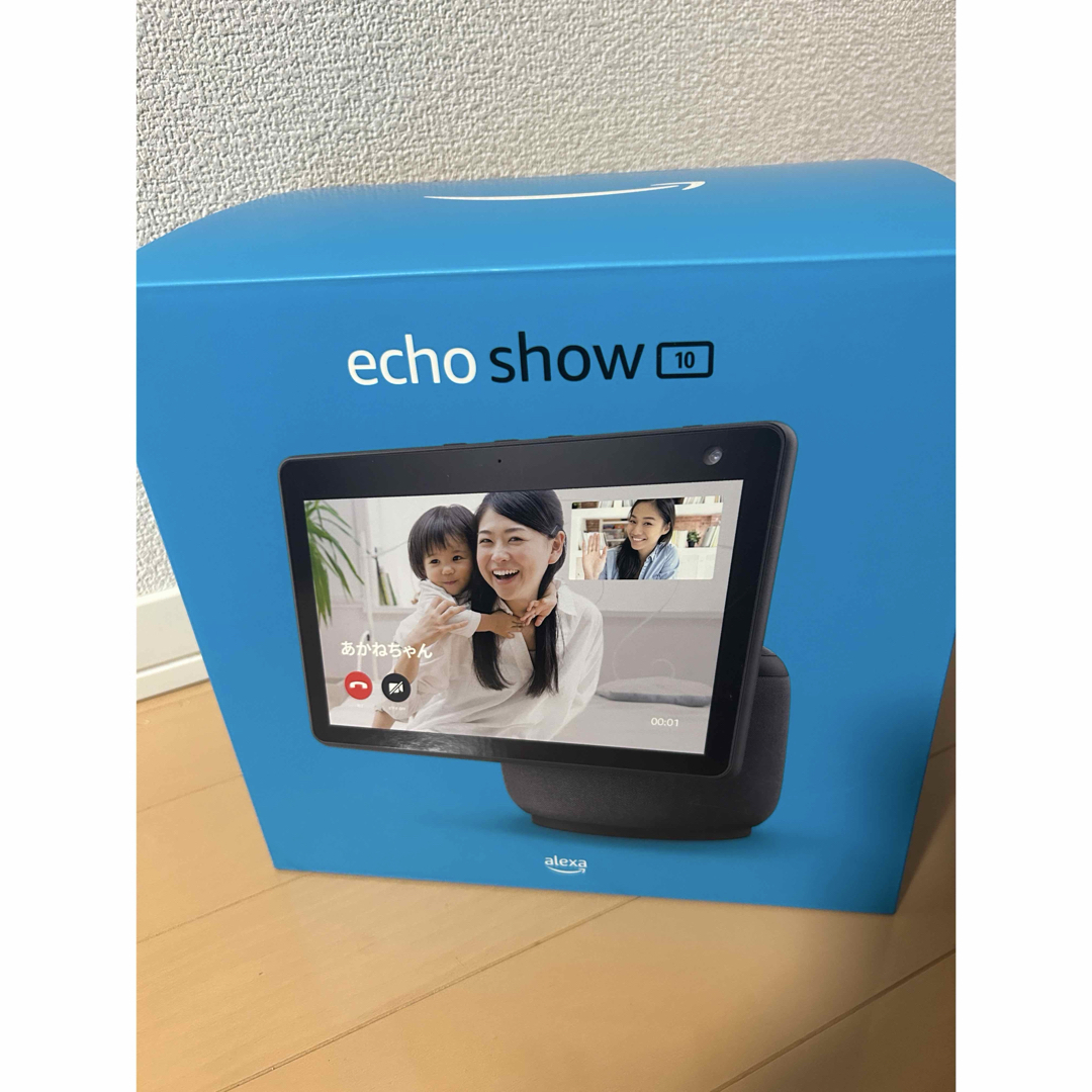 Amazon - ⚠️値段交渉要検討⚠️Amazon アマゾン Echo Show 10 Amazon - ⚠️値段交渉要検討⚠️Amazon アマゾン Echo Show 10