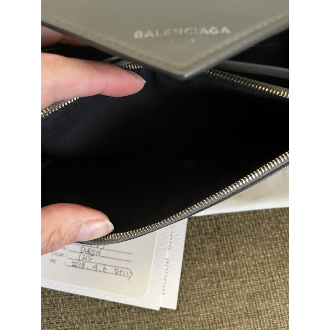 BALENCIAGA - BALENCIAGA (バレンシアガ) 長財布の通販 by kou BALENCIAGA - BALENCIAGA (バレンシアガ) 長財布の通販 by kou