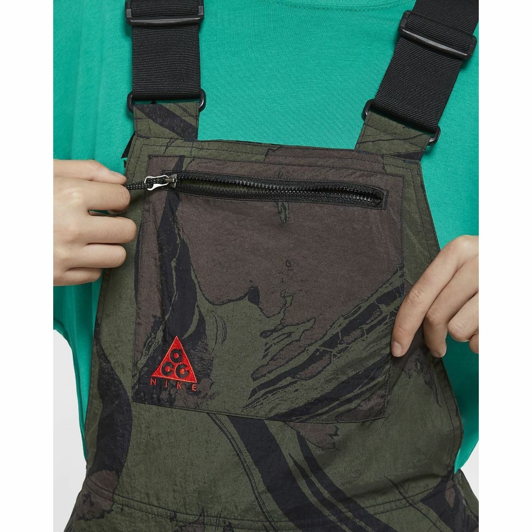 NIKE - NIKE ACG Mt.フジ オーバーオール CU0273-325 XSサイズの NIKE - NIKE ACG Mt.フジ オーバーオール CU0273-325 XSサイズの