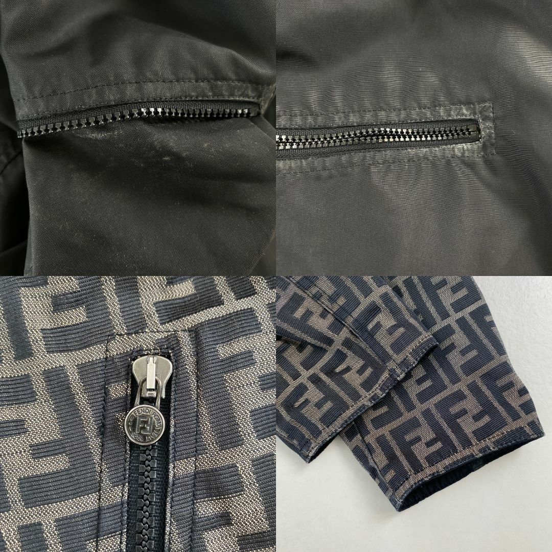 FENDI - フェンディー ジャンパー FENDI 希少 ヴィンテージ