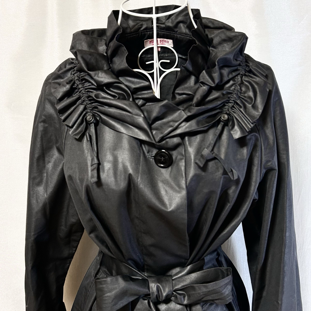YUKI TORII INTERNATIONAL - 極美品 ユキトリイ スプリング YUKI TORII INTERNATIONAL - 極美品 ユキトリイ スプリング