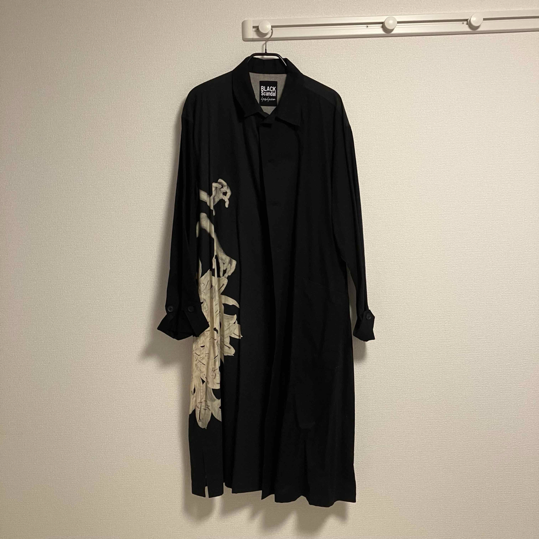 Yohji Yamamoto POUR HOMME - BLACK Scandal Yohji Yamamoto Yohji Yamamoto POUR HOMME - BLACK Scandal Yohji Yamamoto
