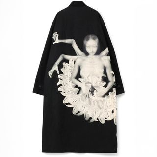 Yohji Yamamoto POUR HOMME - BLACK Scandal Yohji Yamamoto Yohji Yamamoto POUR HOMME - BLACK Scandal Yohji Yamamoto