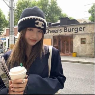 CHANEL(ニット帽/ビーニー)のフリマアイテム一覧 CHANEL(ニット帽/ビーニー)のフリマアイテム一覧