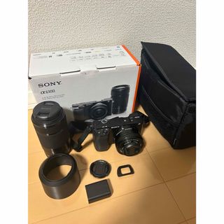 SONY - SONY α7初代 中古 ILCE-7 本体の通販 by シュン's shop SONY - SONY α7初代 中古 ILCE-7 本体の通販 by シュン's shop