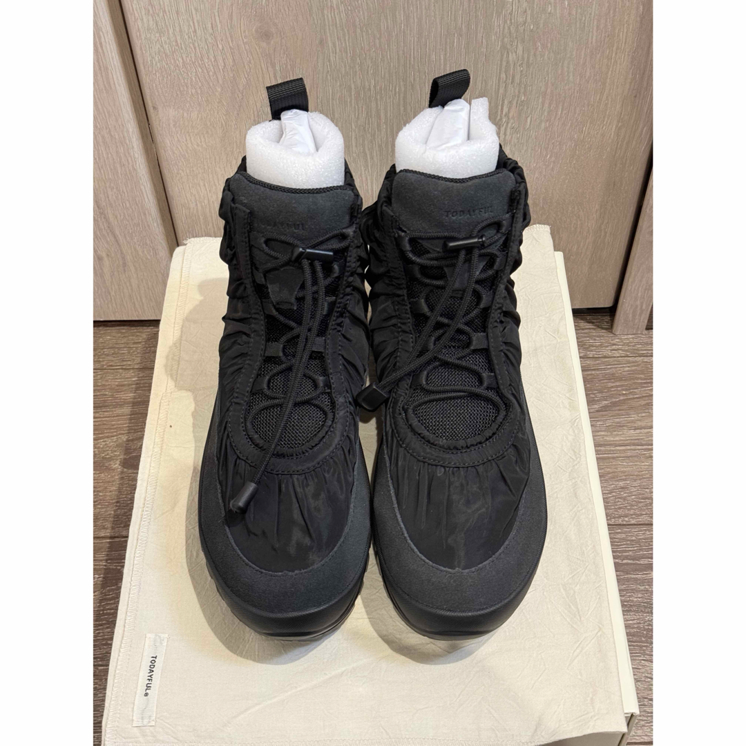 TODAYFUL - TODAYFUL Vibramsole Drawstring Sneakersの通販 by TODAYFUL - TODAYFUL Vibramsole Drawstring Sneakersの通販 by