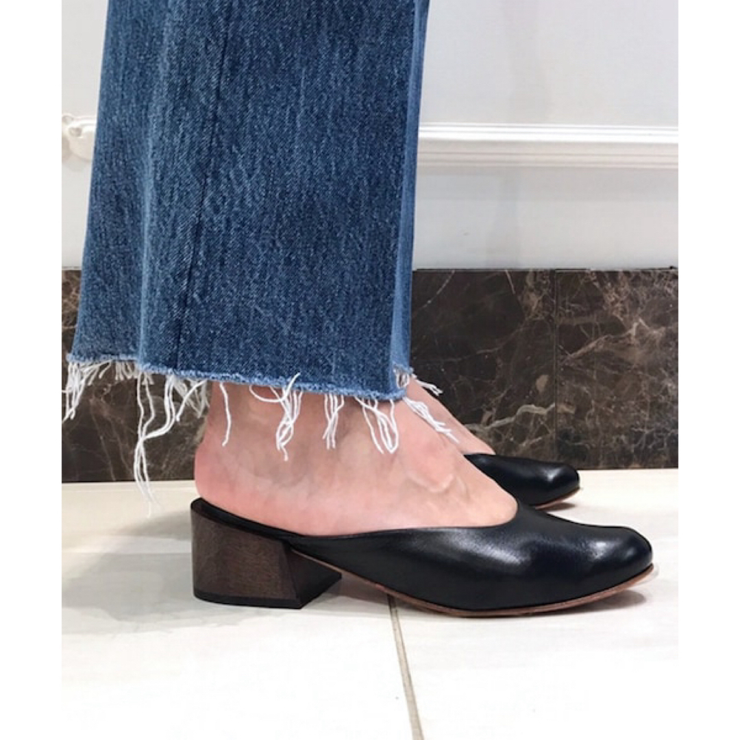 DEUXIEME CLASSE - ドゥーズィエムクラス ミュールの通販 by m's DEUXIEME CLASSE - ドゥーズィエムクラス ミュールの通販 by m's
