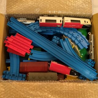プラレール SL銀河 いっぱいつなごう C58 SL銀河セット 絶版品 プラレール SL銀河 いっぱいつなごう C58 SL銀河セット 絶版品