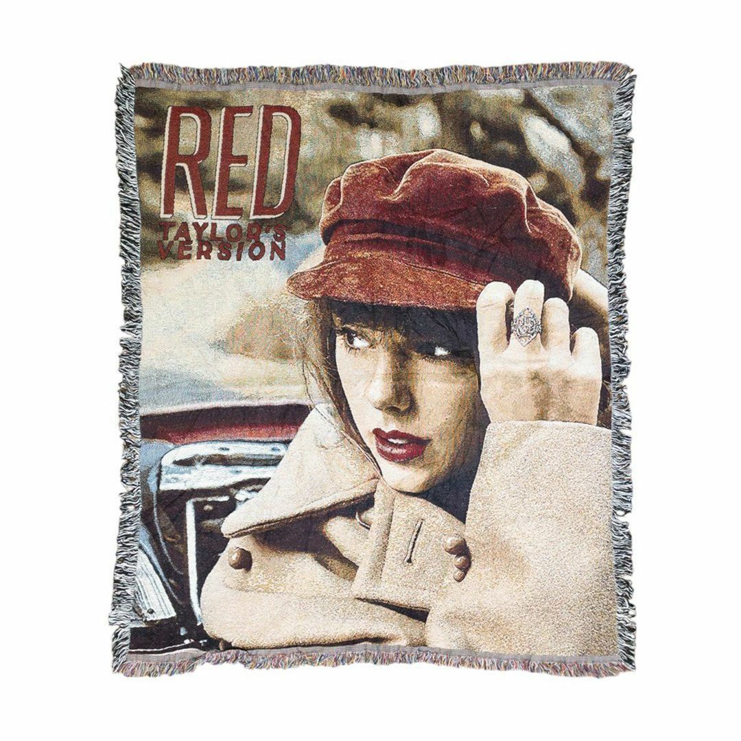 VINTAGE - vintageラグ カーペット テイラー・スウィフト フォト VINTAGE - vintageラグ カーペット テイラー・スウィフト フォト
