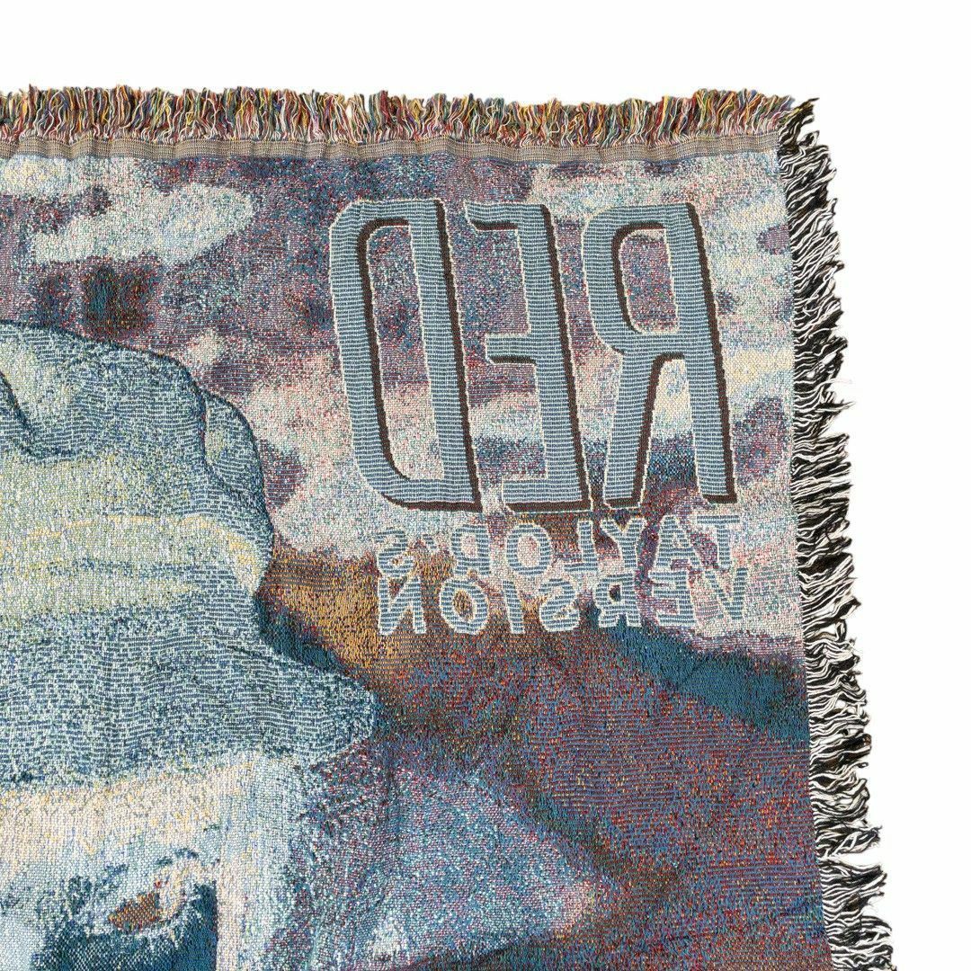 VINTAGE - vintageラグ カーペット テイラー・スウィフト フォト VINTAGE - vintageラグ カーペット テイラー・スウィフト フォト