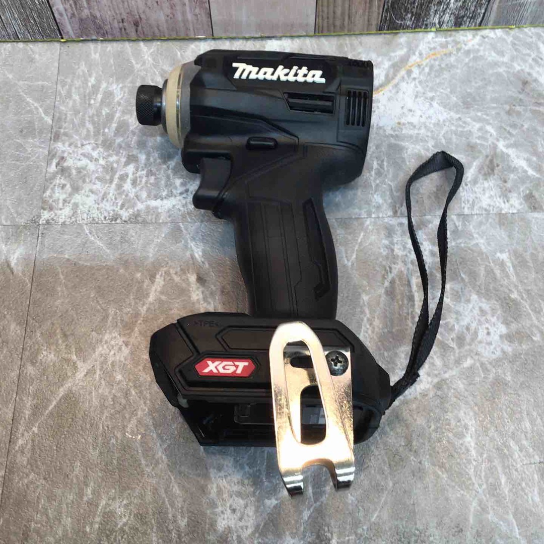 ☆マキタ(makita) コードレスインパクトドライバ TD001GZB【八潮 ☆マキタ(makita) コードレスインパクトドライバ TD001GZB【八潮