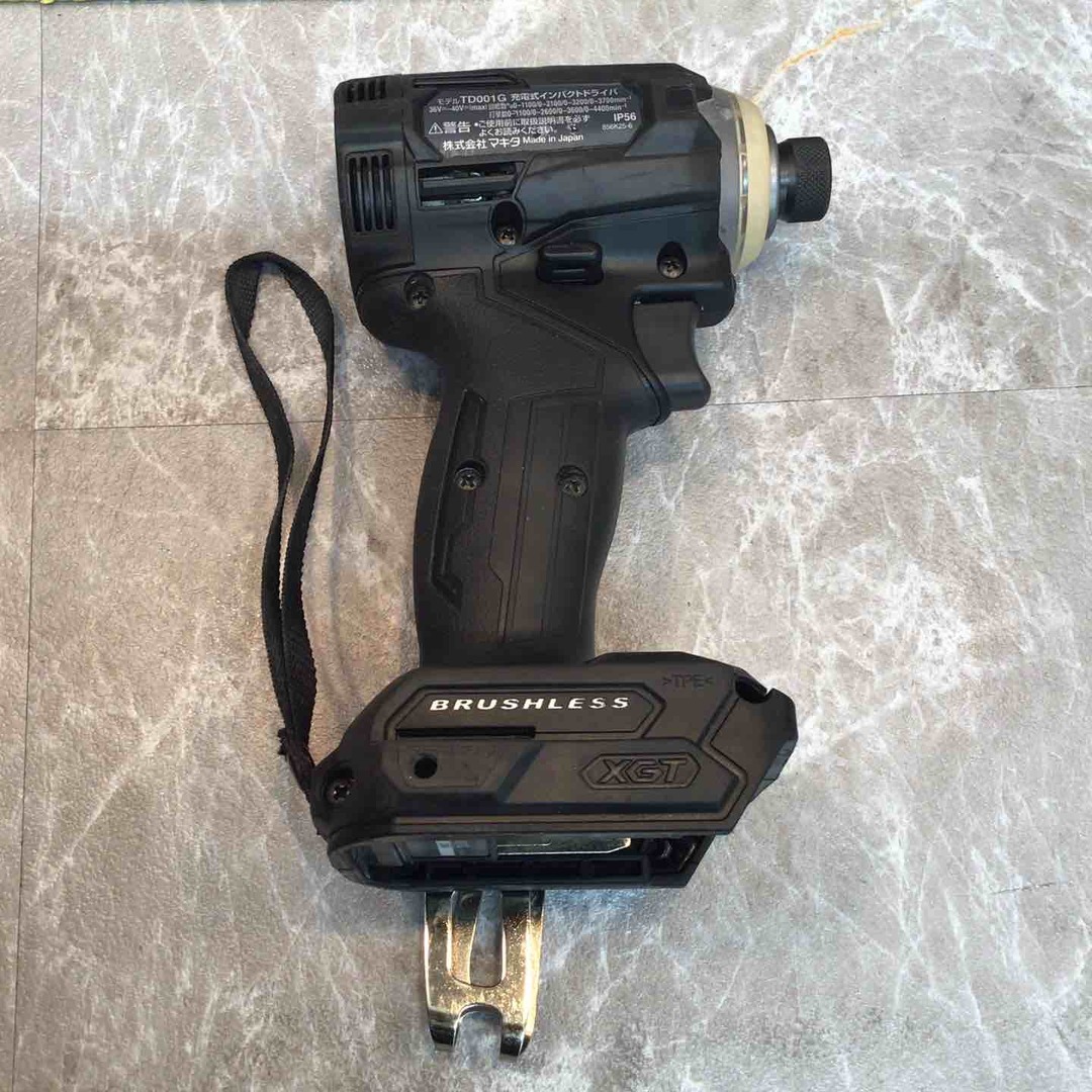 ☆マキタ(makita) コードレスインパクトドライバ TD001GZB【八潮 ☆マキタ(makita) コードレスインパクトドライバ TD001GZB【八潮