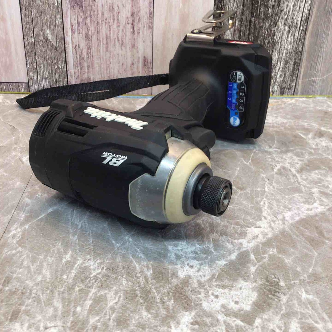 ☆マキタ(makita) コードレスインパクトドライバ TD001GZB【八潮 ☆マキタ(makita) コードレスインパクトドライバ TD001GZB【八潮