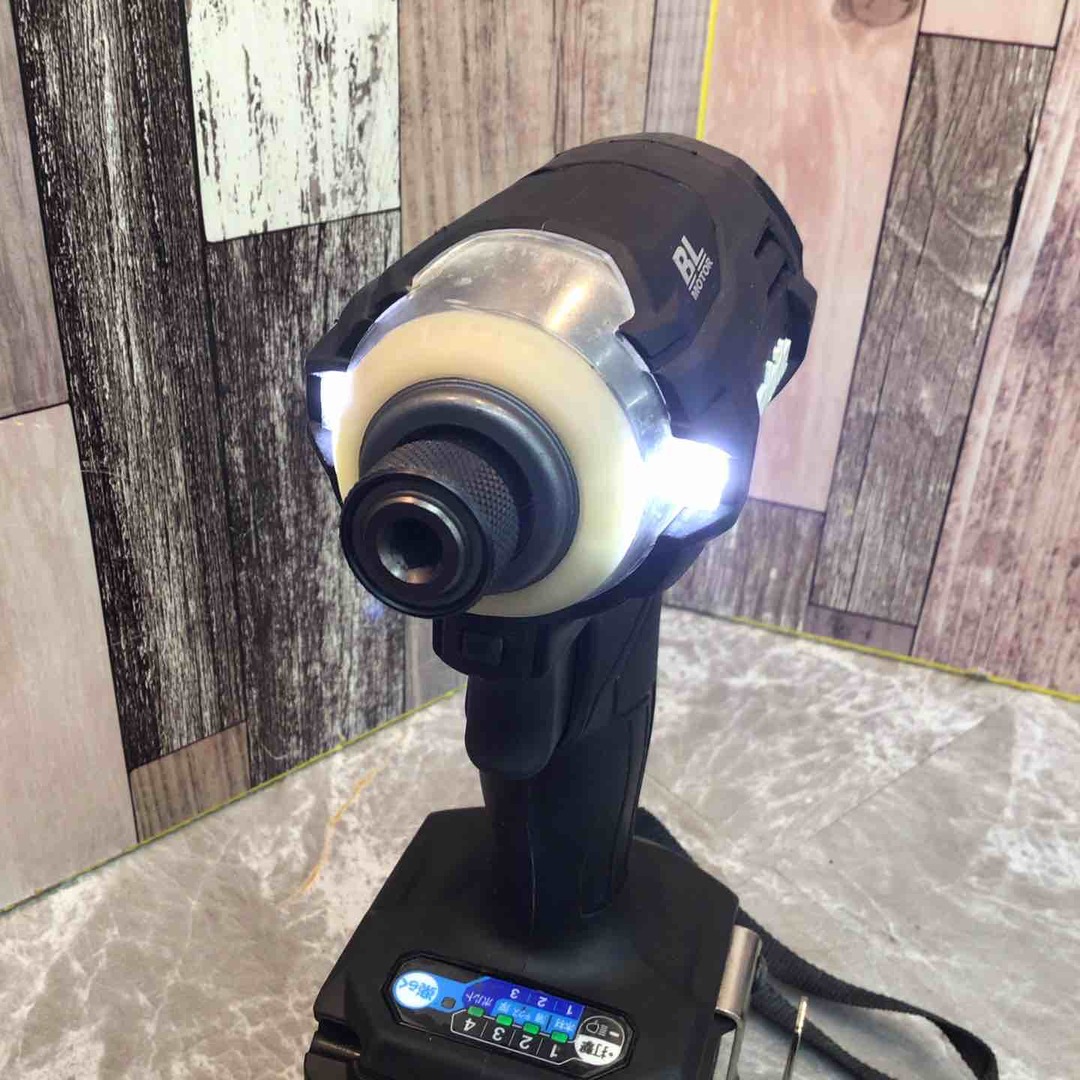☆マキタ(makita) コードレスインパクトドライバ TD001GZB【八潮 ☆マキタ(makita) コードレスインパクトドライバ TD001GZB【八潮