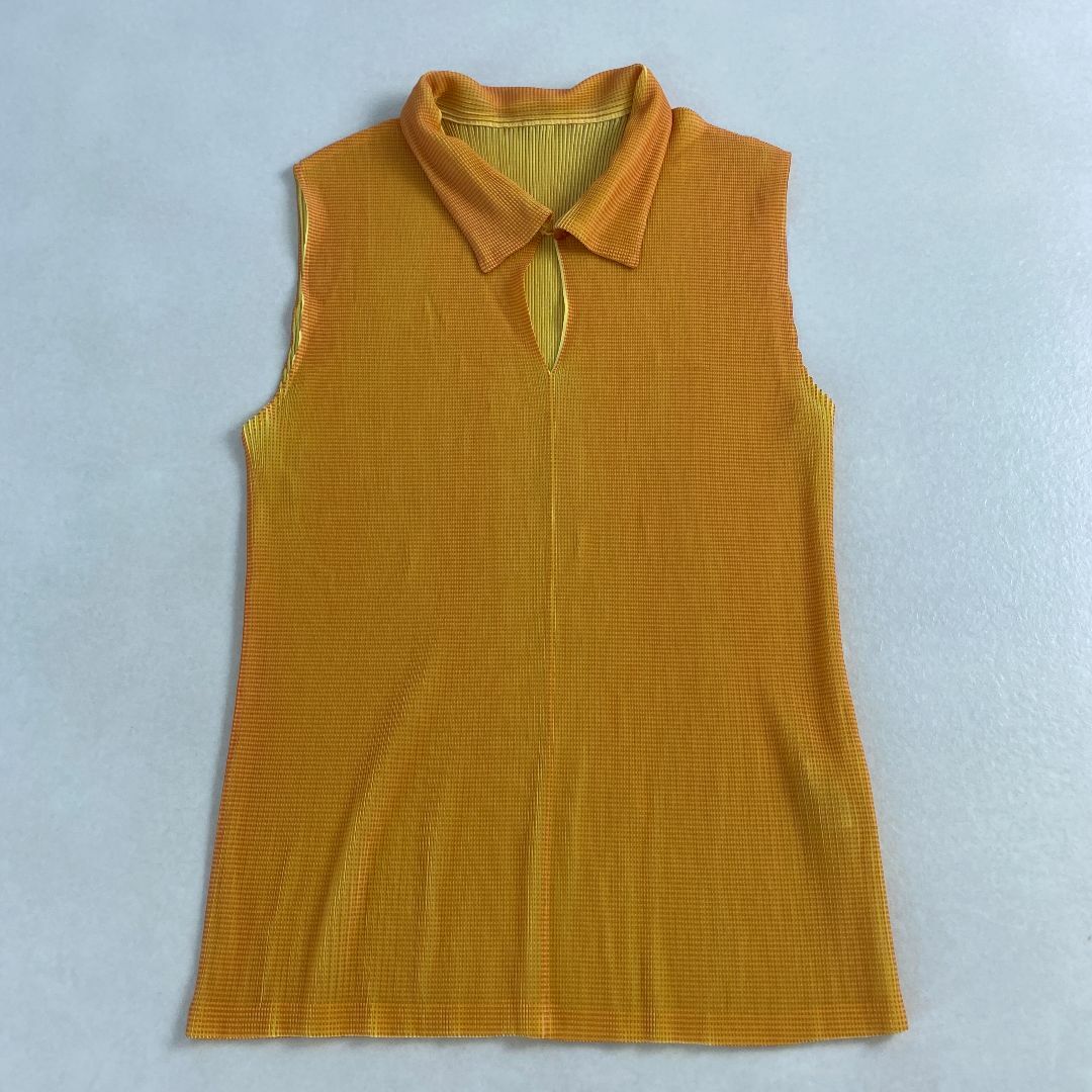 PLEATS PLEASE ISSEY MIYAKE - 美品 プリーツプリーズ ブラウス PLEATS PLEASE ISSEY MIYAKE - 美品 プリーツプリーズ ブラウス