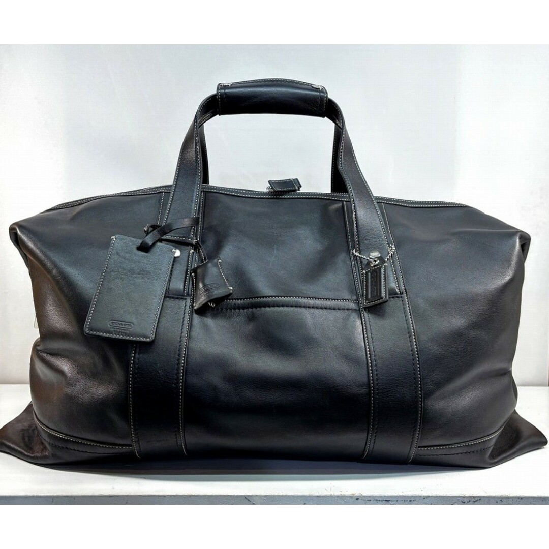 COACH - s25t-0389y【中古】COACH コーチ ボストンバッグ COACH - s25t-0389y【中古】COACH コーチ ボストンバッグ