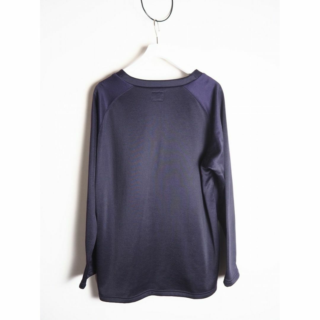 Needles - 23SS Needles ジャージ Vネック カーディガン 405P Needles - 23SS Needles ジャージ Vネック カーディガン 405P