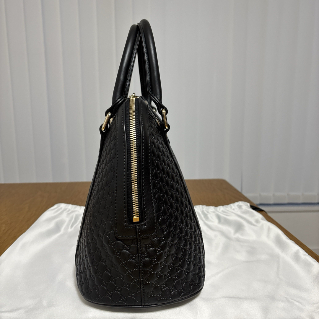 GUCCI - GUCCI マイクロGG バッグ ブラックの通販 by 汰瑯 GUCCI - GUCCI マイクロGG バッグ ブラックの通販 by 汰瑯