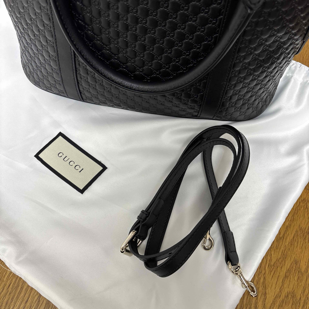 GUCCI - GUCCI マイクロGG バッグ ブラックの通販 by 汰瑯 GUCCI - GUCCI マイクロGG バッグ ブラックの通販 by 汰瑯