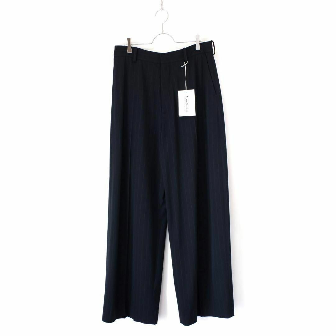 Acne Studios - 25ss Acne Studios ピンストライプ トラウザーズ Acne Studios - 25ss Acne Studios ピンストライプ トラウザーズ