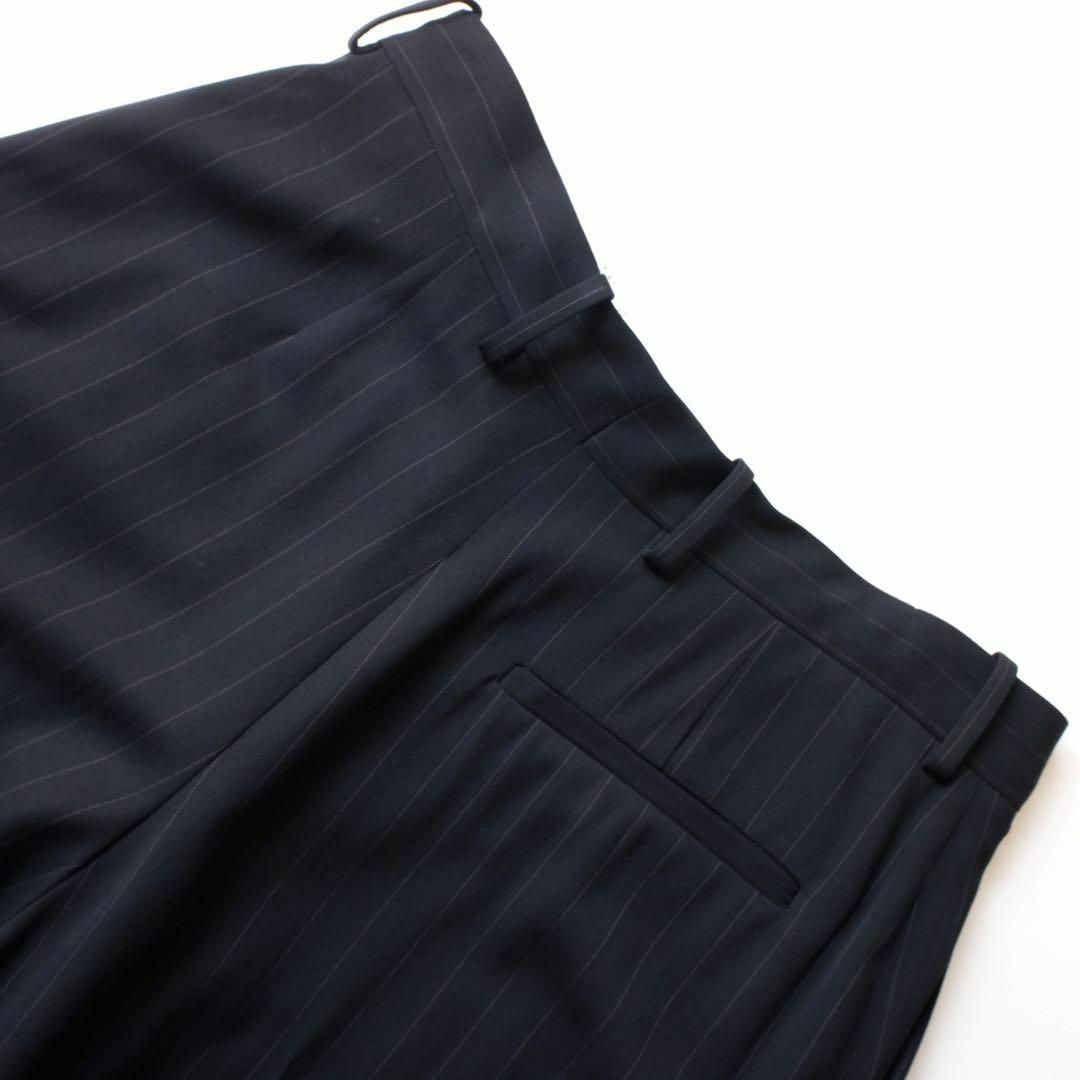Acne Studios - 25ss Acne Studios ピンストライプ トラウザーズ Acne Studios - 25ss Acne Studios ピンストライプ トラウザーズ