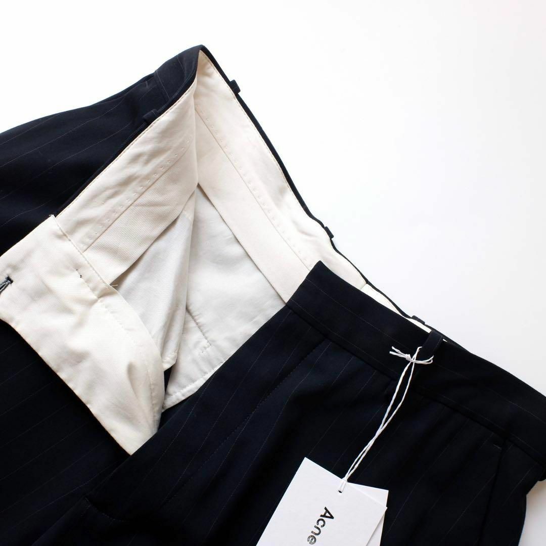 Acne Studios - 25ss Acne Studios ピンストライプ トラウザーズ Acne Studios - 25ss Acne Studios ピンストライプ トラウザーズ