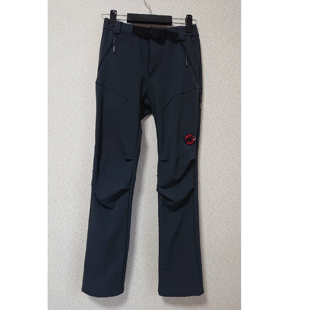 Mammut - MAMMUT マムート ソフトシェル パンツ レディースの Mammut - MAMMUT マムート ソフトシェル パンツ レディースの