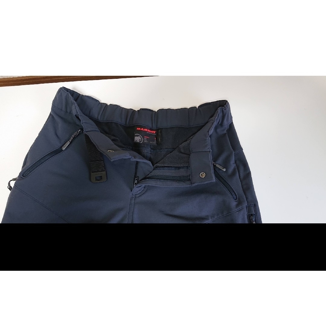 Mammut - MAMMUT マムート ソフトシェル パンツ レディースの Mammut - MAMMUT マムート ソフトシェル パンツ レディースの