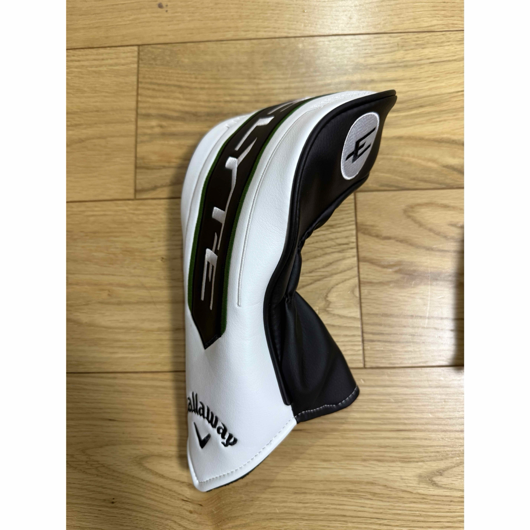 Callaway - キャロウェイ ELYET 10.5° ドライバー ヘッドのみの Callaway - キャロウェイ ELYET 10.5° ドライバー ヘッドのみの
