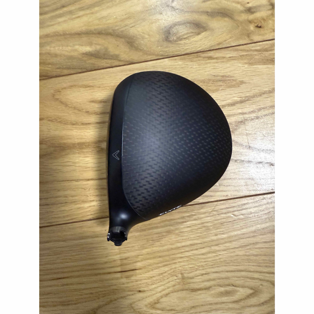Callaway - キャロウェイ ELYET 10.5° ドライバー ヘッドのみの Callaway - キャロウェイ ELYET 10.5° ドライバー ヘッドのみの