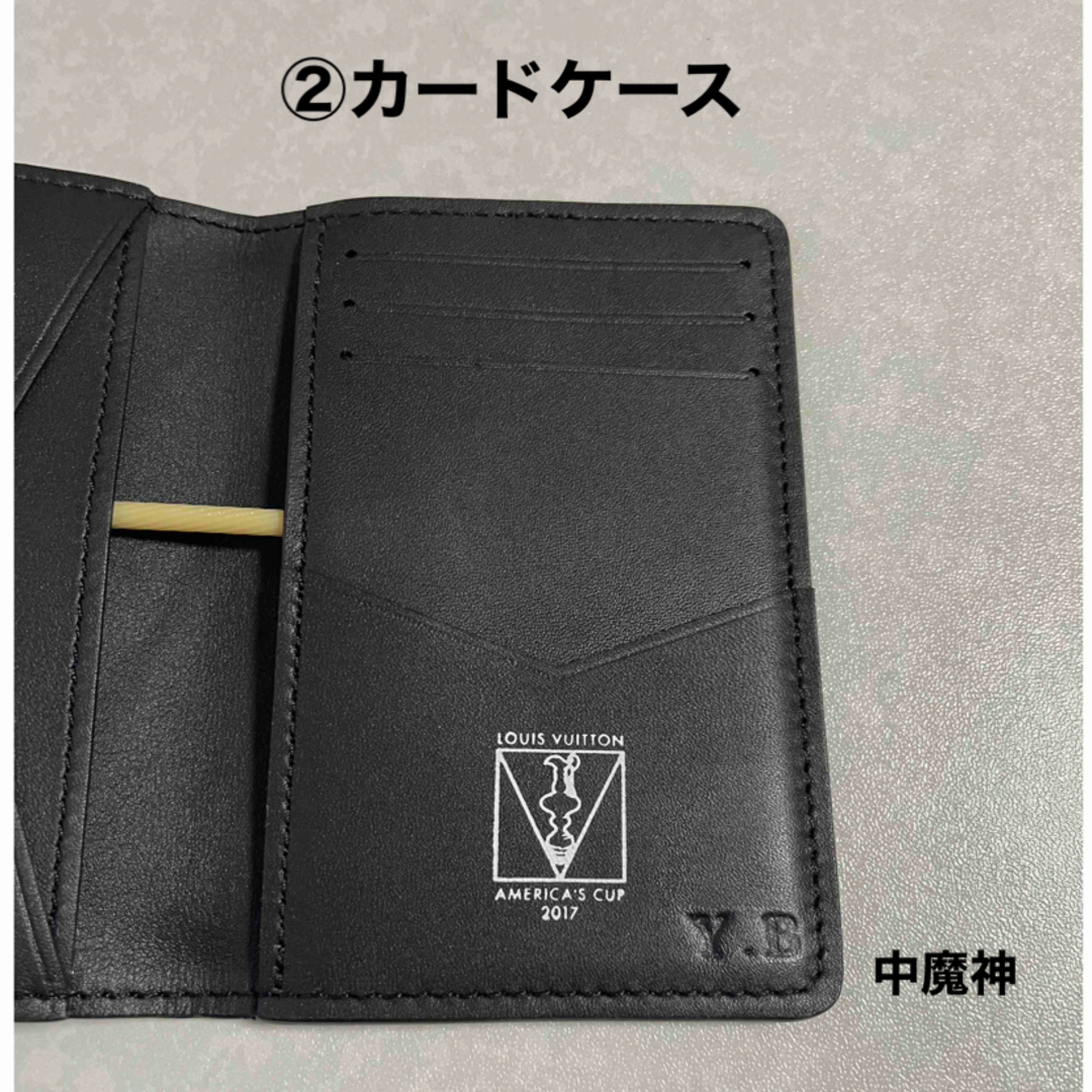 LOUIS VUITTON - 未使用! 訳あり! ルイヴィトン ダミエ 名刺 LOUIS VUITTON - 未使用! 訳あり! ルイヴィトン ダミエ 名刺