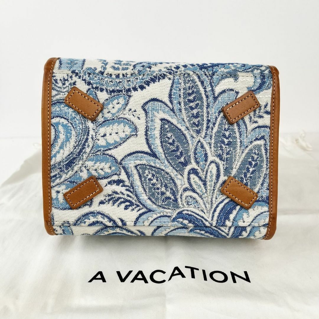 A VACATION - アートな魅力✨ アヴァケーション ハンドバッグ A VACATION - アートな魅力✨ アヴァケーション ハンドバッグ