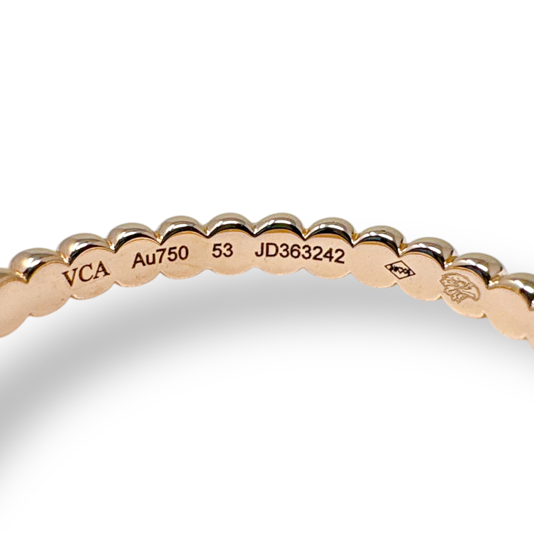 Van Cleef & Arpels - ヴァンクリーフ&アーペル リング 53 Van Cleef & Arpels - ヴァンクリーフ&アーペル リング 53