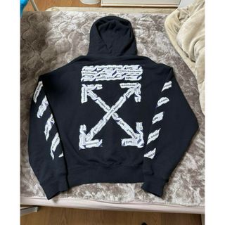 Off-White - 本物 正規品 off-white nike コラボ パーカー 即 Off-White - 本物 正規品 off-white nike コラボ パーカー 即
