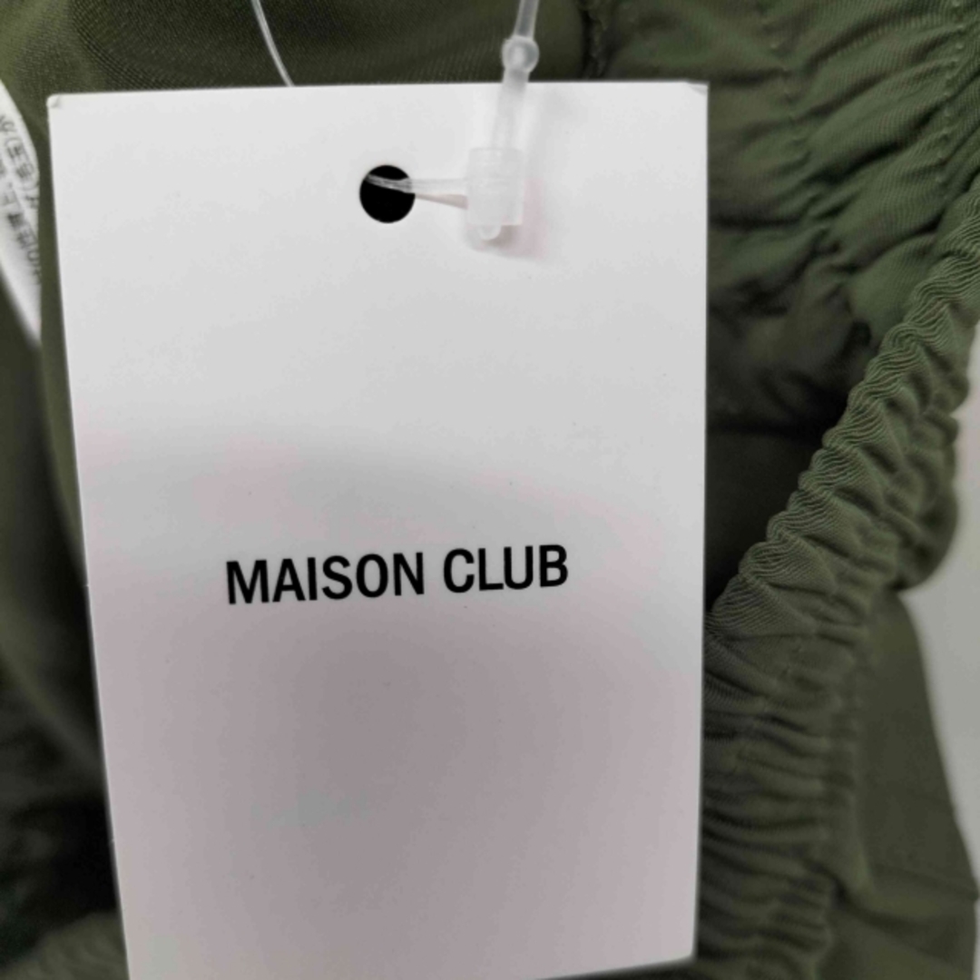 USED古着(ユーズドフルギ) {{maison club }} カーゴパンツの通販 USED古着(ユーズドフルギ) {{maison club }} カーゴパンツの通販