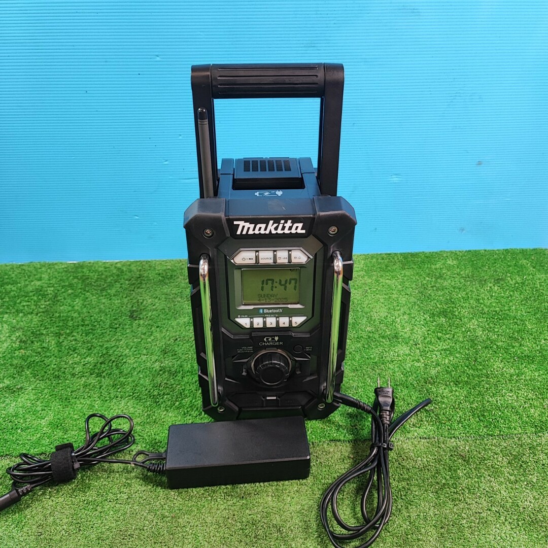 ☆マキタ(makita) コードレスラジオ MR300B【岩槻店】の通販 by ☆マキタ(makita) コードレスラジオ MR300B【岩槻店】の通販 by