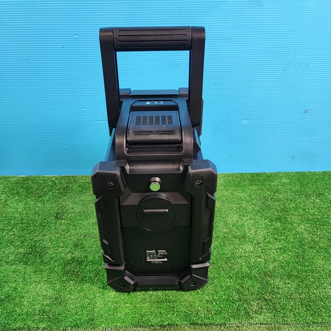 ☆マキタ(makita) コードレスラジオ MR300B【岩槻店】の通販 by ☆マキタ(makita) コードレスラジオ MR300B【岩槻店】の通販 by