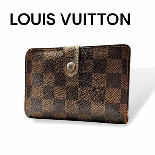 ルイヴィトン(LOUIS VUITTON)のLOUIS VUITTON ルイヴィトン　財布　二つ折り　ヴィエノワ I208(財布)