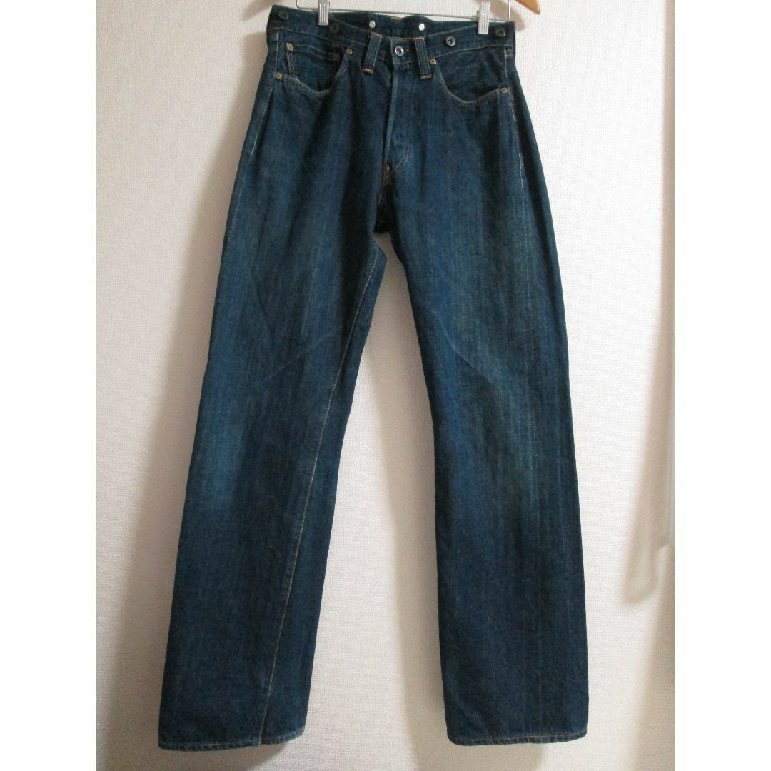 LEVI'S VINTAGE CLOTHING - 濃紺 リーバイス 201 1920年代モデル LEVI'S VINTAGE CLOTHING - 濃紺 リーバイス 201 1920年代モデル