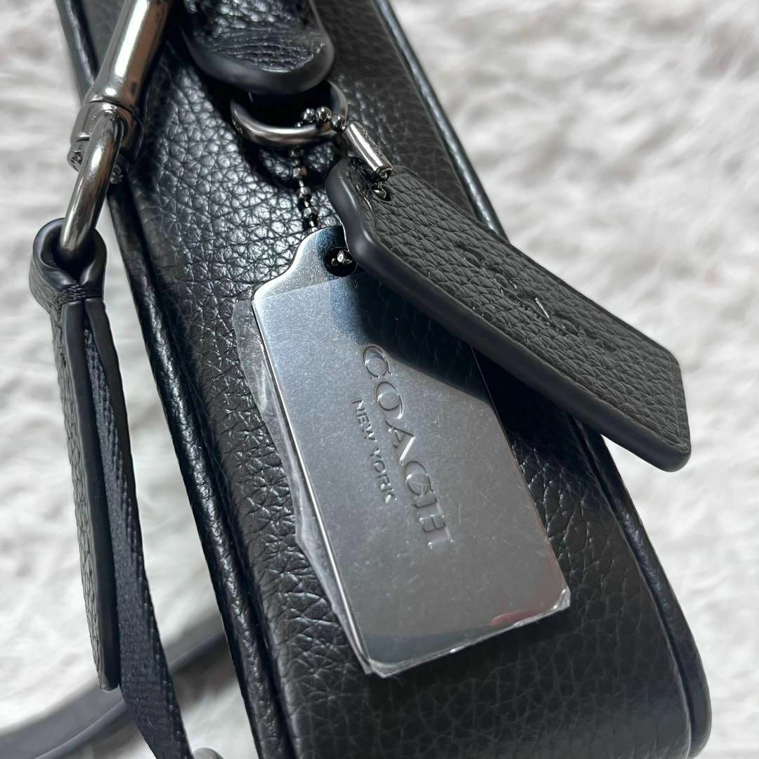COACH - 【未使用級】COACH サリバン クロスボディ シグネチャー COACH - 【未使用級】COACH サリバン クロスボディ シグネチャー