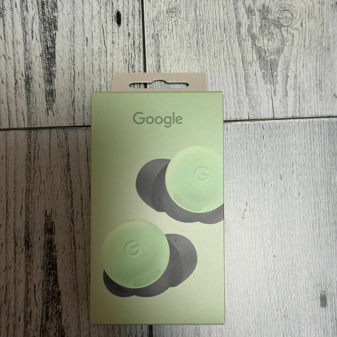 Google - 新品未開封Google Pixel Buds Pro 2 Wintergreenの通販 Google - 新品未開封Google Pixel Buds Pro 2 Wintergreenの通販