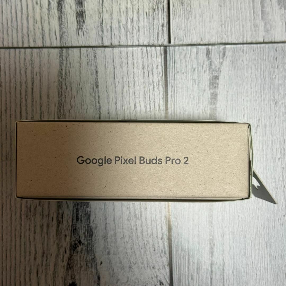 Google - 新品未開封Google Pixel Buds Pro 2 Wintergreenの通販 Google - 新品未開封Google Pixel Buds Pro 2 Wintergreenの通販